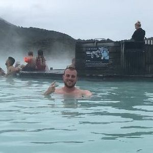 Meet your Posher, Robert